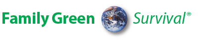 Familly Green Survival Logo